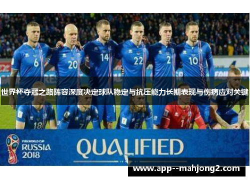 世界杯夺冠之路阵容深度决定球队稳定与抗压能力长期表现与伤病应对关键 世界杯夺冠之路阵容深度决定球队稳定与抗压能力长期表现与伤病应对关键